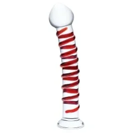 10″ Mr. Swirly Dildo