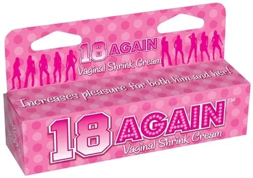 18 Again Vaginal Shrink Cream –