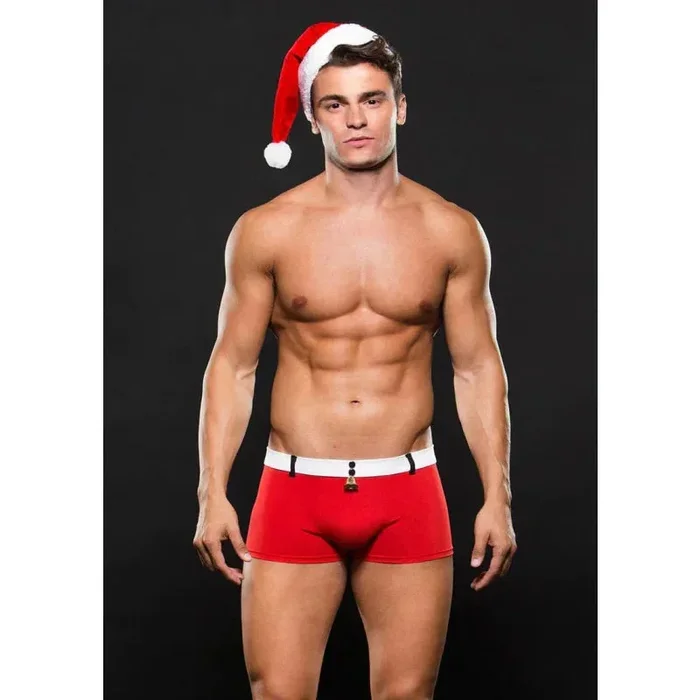 2 Piece Sexy Santa Set – Medium/large – Red