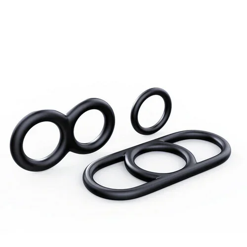 3 Pieces Magic Cock Rings