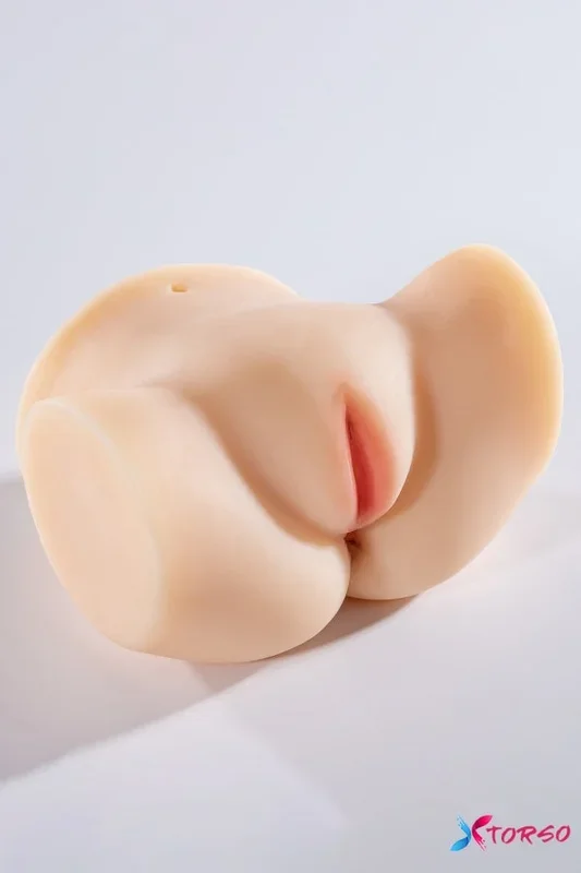 5.5LB AiYuan Realistic Pocket Pussy Ass Masturbator