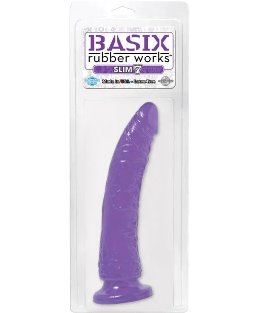 “Basix Rubber Works 7″” Slim Dong”