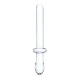 9.25″ Classic Smooth Dual-Ended Dildo