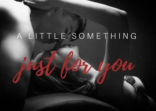 A Little Something Just For You