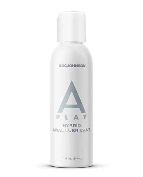 A Play Hybrid Anal Lubricant – 4 oz