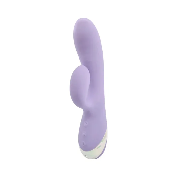 Adam & Eve Bunny Blow Up Inflatable Dual Stimulator