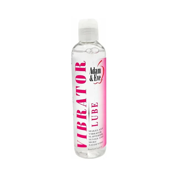 Adam & Eve Vibrator Lubricant 4 oz.
