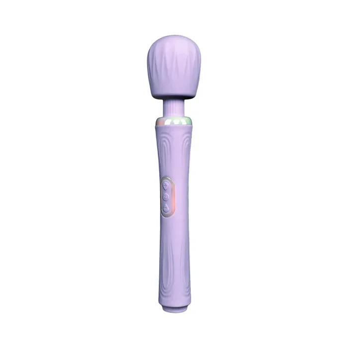 Adam & Eve Wanda Lust Rechargeable Powerful Silicone Cordless Wand