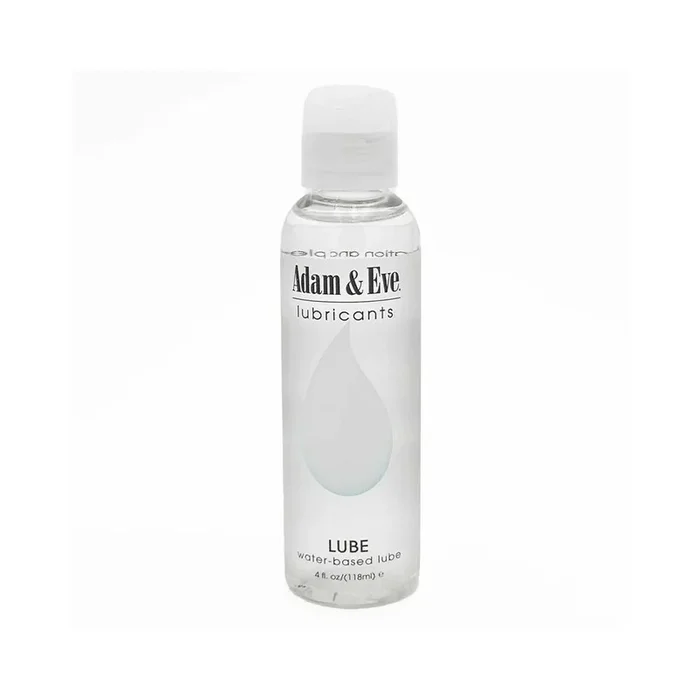 Adam & Eve Water-Based Lubricant 4 oz.