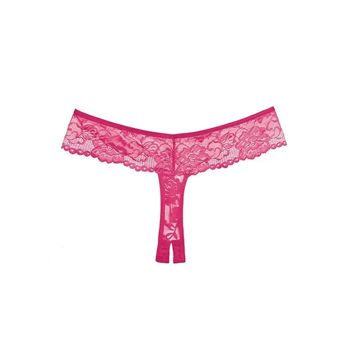 Adore Chiqui Love Hot Pink O/S