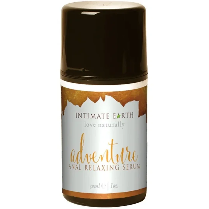 Adventure Anal Relaxing Serum 1oz – Vegan Personal Lubricant Lube
