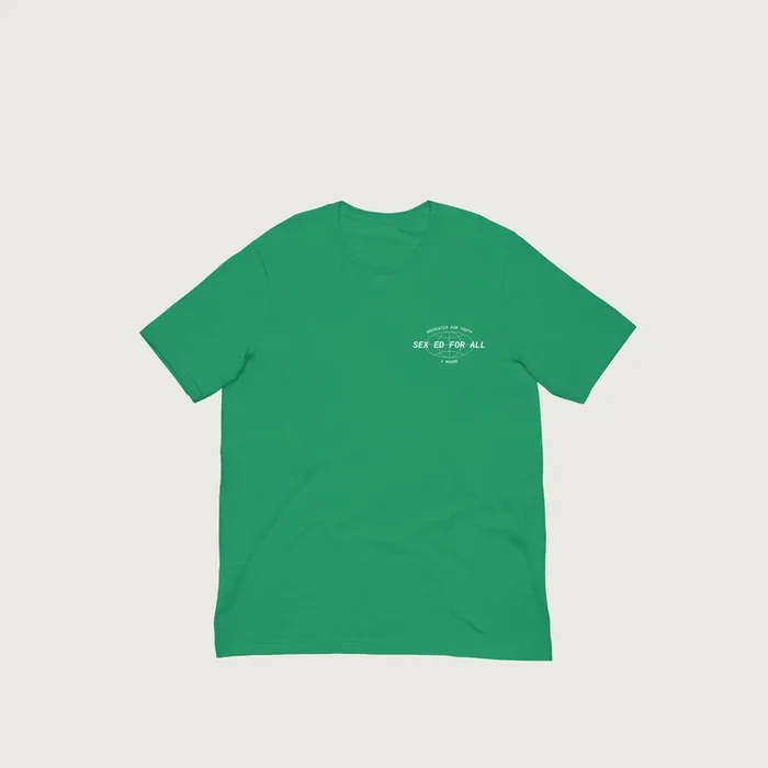 Advocates x maude SEFA Tee