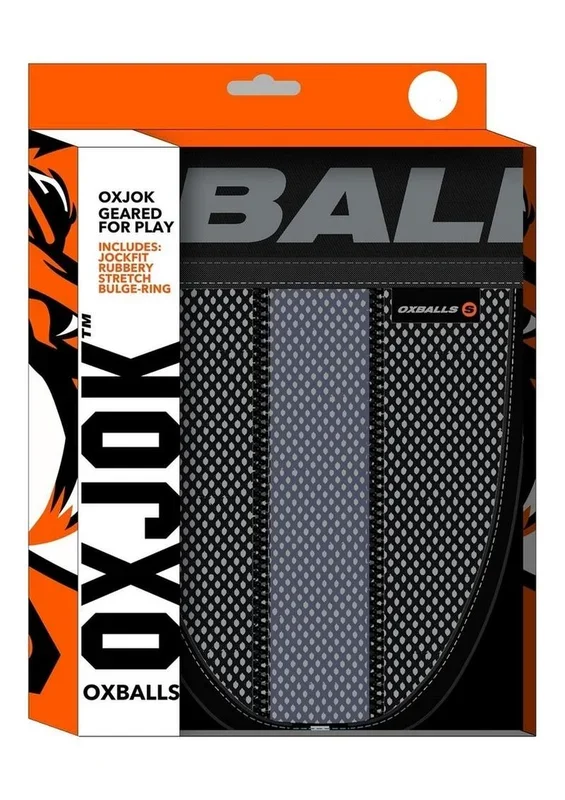 Airmesh Upthrust Slider-Strap Jock – Tar