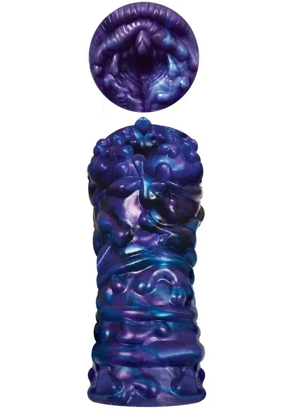 Alien Nation Lagos Silicone Stroker
