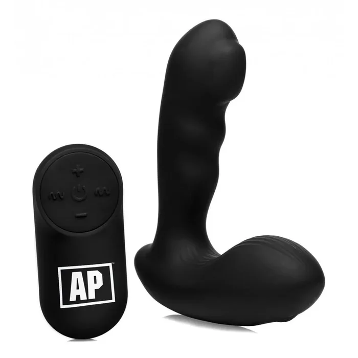 Alpha Pro 7x P-Milker Prostate Stimulator With Milking Bead