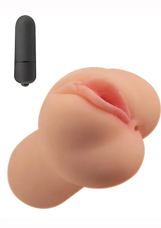 Always Horny Masturbator Vibrating Pussy and Ass Masturbator – Pussy and Butt