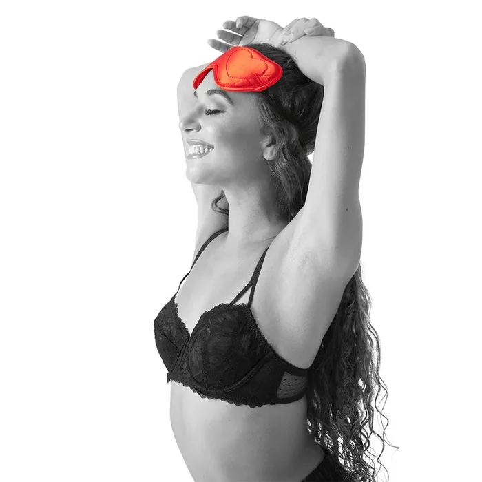 Amor Blindfold – Red