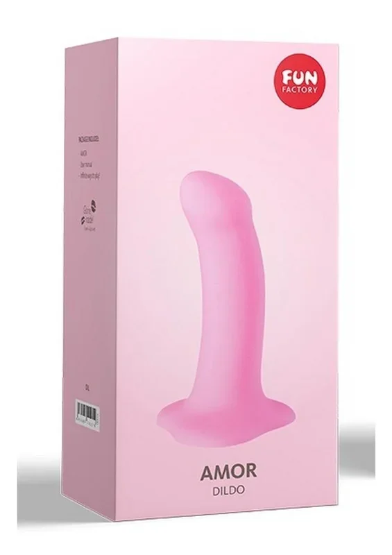 Amor Silicone Dildo – Candy