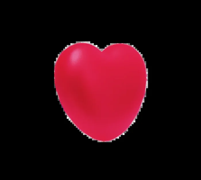 Amore Rechargeable Pleasure Vibe – Red