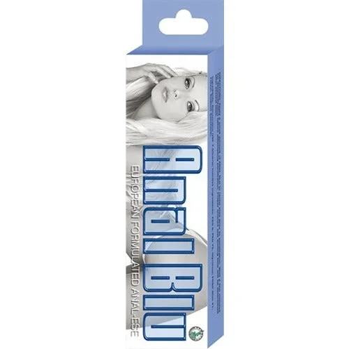 Anal Blu .5oz – Personal Lubricant Lube