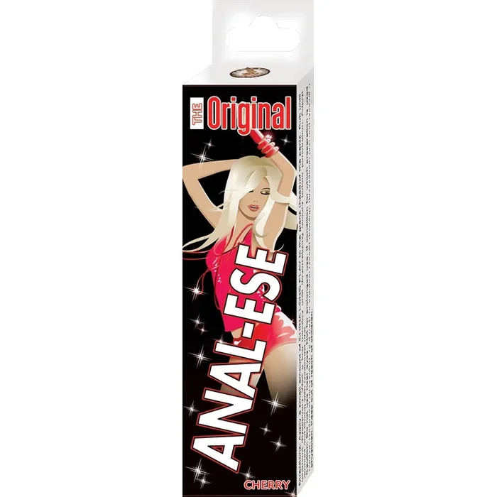 Anal-Ese .5oz – Personal Lubricant Lube