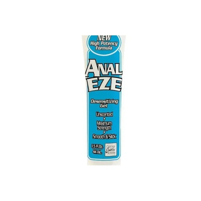 Anal-eze Tube 1.5 Oz.