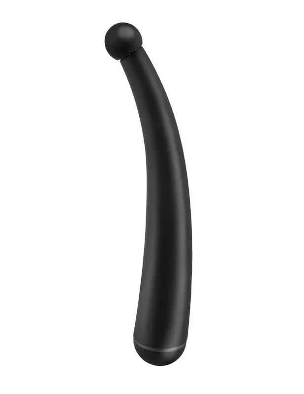 Anal Fantasy Collection Vibrating Curve – Black
