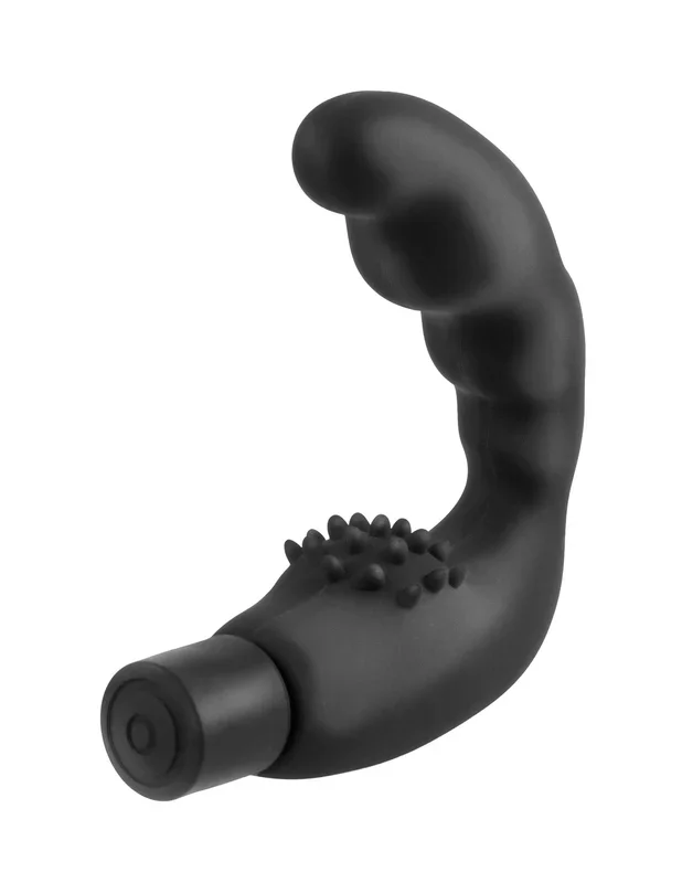 Anal Fantasy Collection Vibrating Reach Around – Black