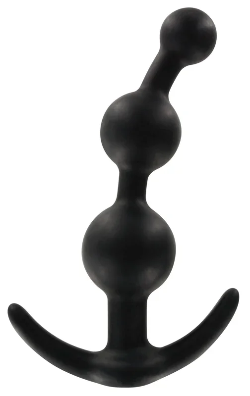 Anal plug mini balls 12 x 3 cm