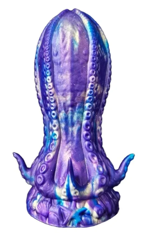 Analplug Alienkrake 11 x 5 cm