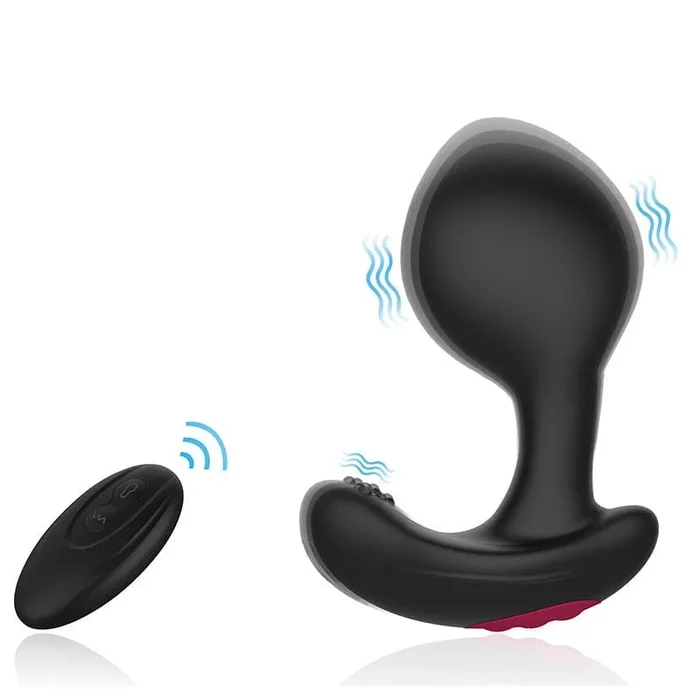 Analplug All In 15 x 7.8 cm