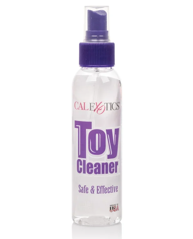 Anti-Bacterial Toy Cleaner – 4.3 oz