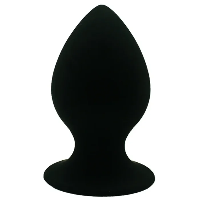 Aphrodisia Anal Plug With Suction Cup – Large