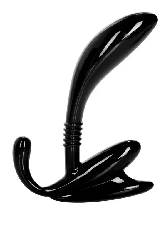 Apollo Universal Prostate Probe | Black