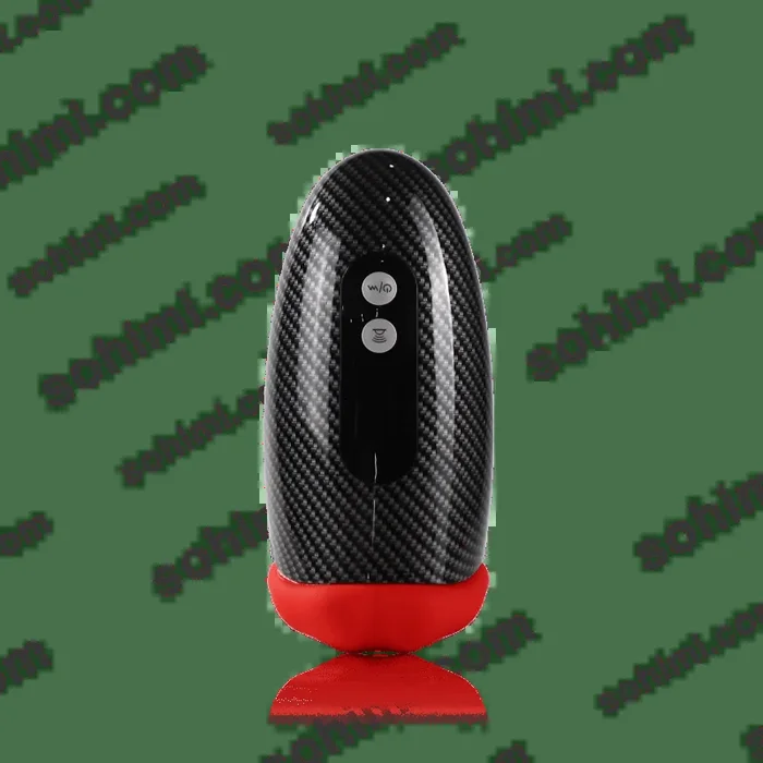 App Control Big Month Tapping and Vibrating Trainer and Masturbator