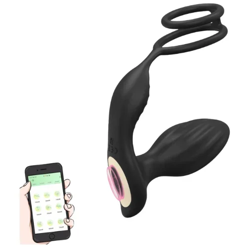 App Prostate Vibrating Ring