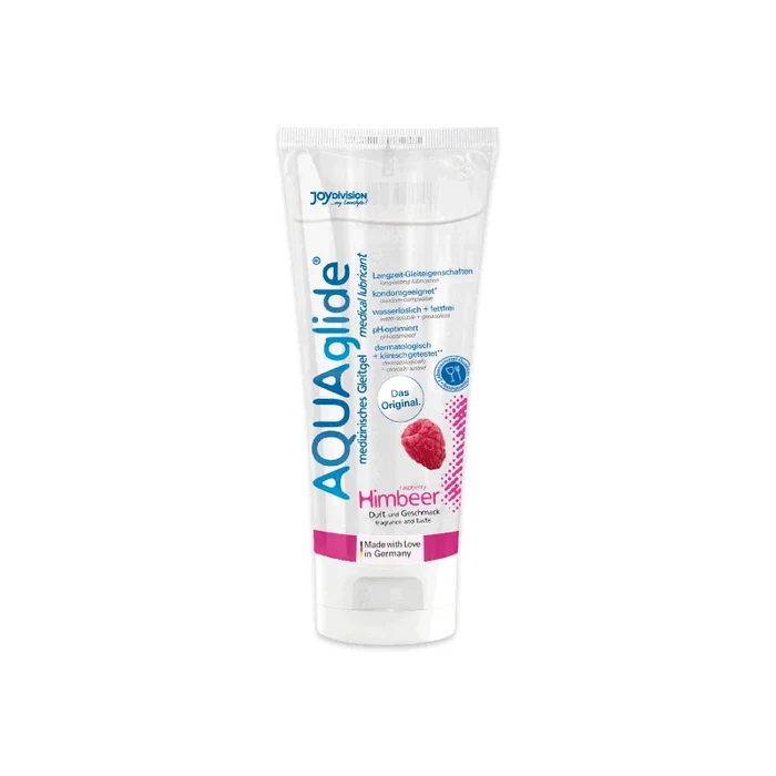 Aquaglide Raspberry lubricant 100 ml