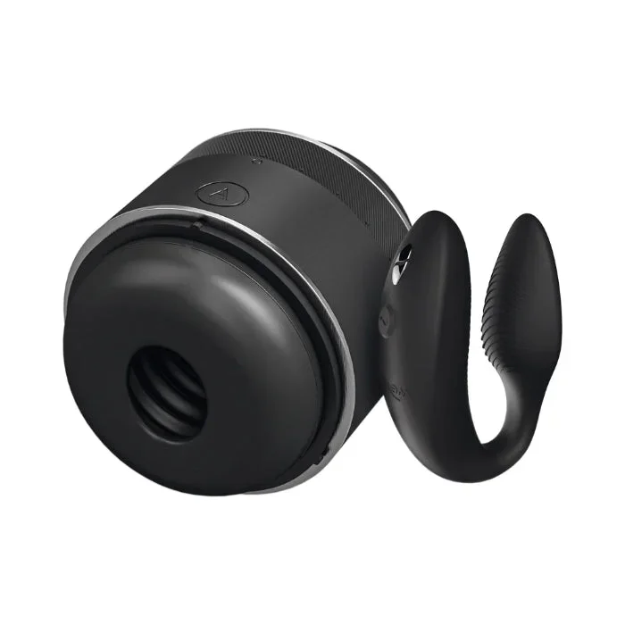 Arcwave X We-Vibe Double the Fun Kit Including The Voy Stroker And Wearable Sync 2 Remote Control Vibrator