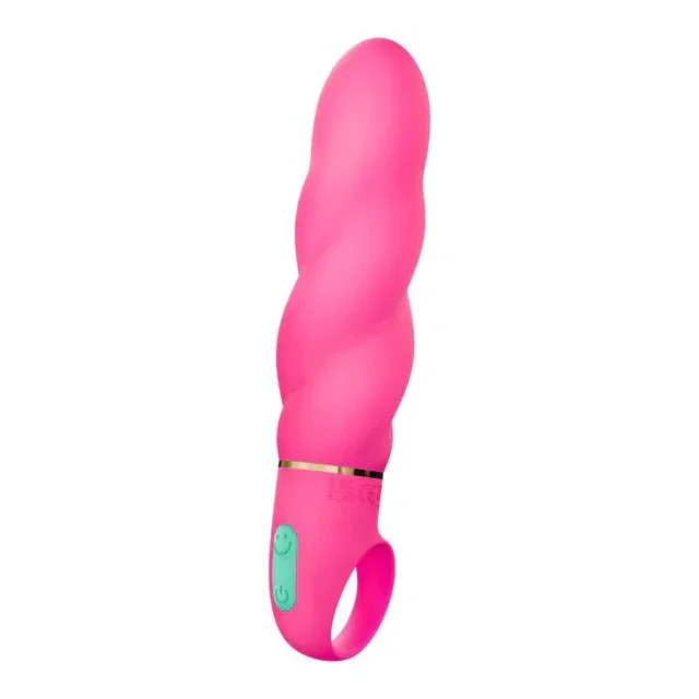 Aria – Amazing Af 2.0 – Rechargeable Vibe – Fuchsia