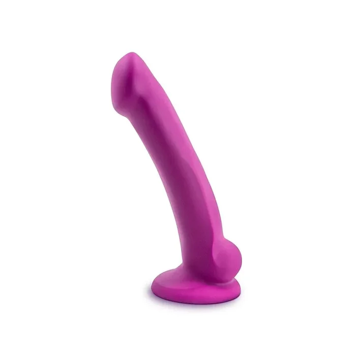 Avant D9 Ergo Mini 7 in. Dual Density Silicone Dildo