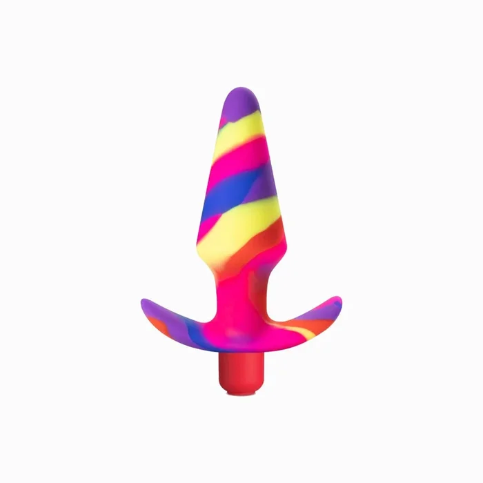 Avant Free Spirit Scarlet Vibrating Plug