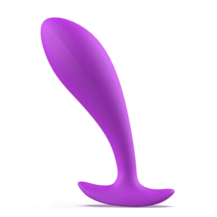 B Swish Bfilled Basic Silicone Prostate Massager