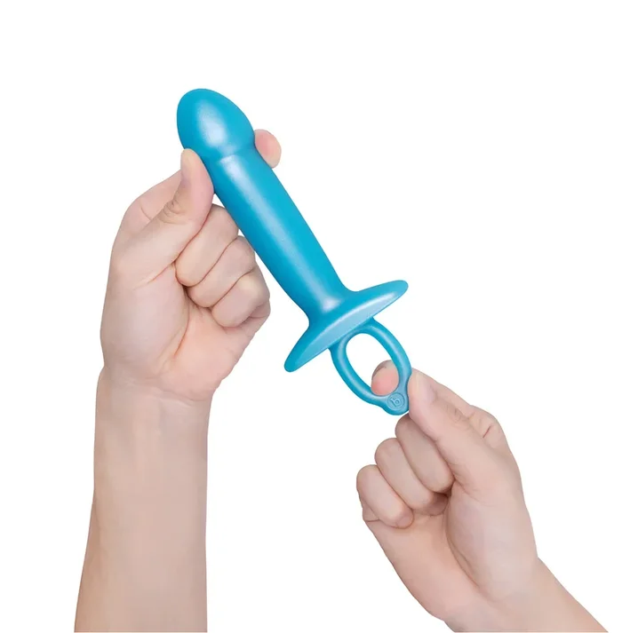 B-Vibe Butties – Lil Dil Silicone Anal Dildo