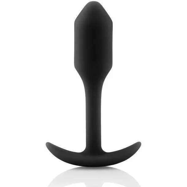 B-Vibe Snug Butt Plug 1