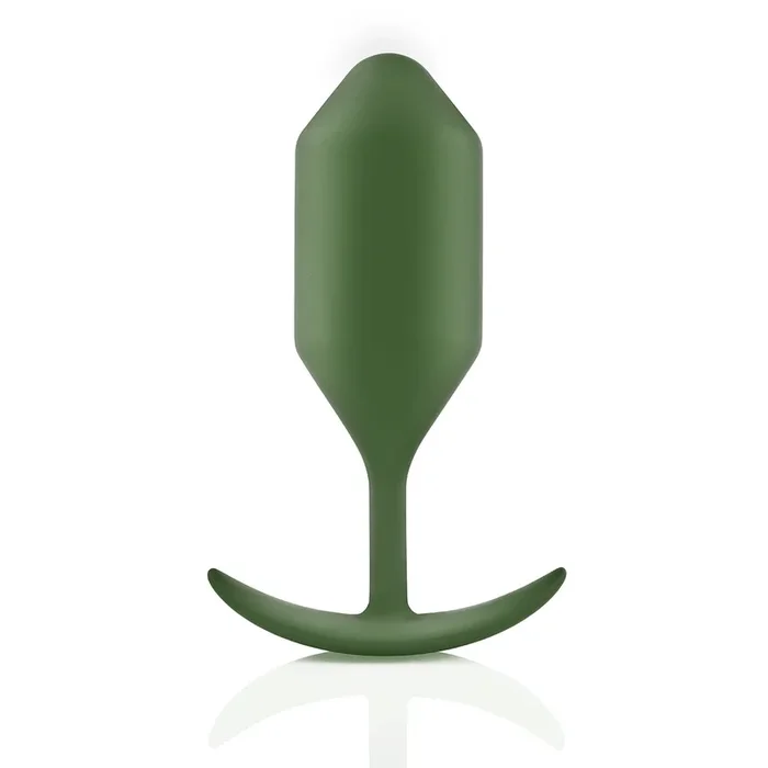 B-Vibe Snug Plug 4 (XL) – Army