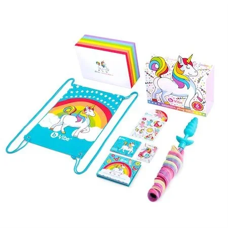 b-Vibe Unicorn Plug Limited Edition Set