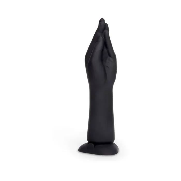 b-Vibe Vibrating Silicone Fisting Dildo