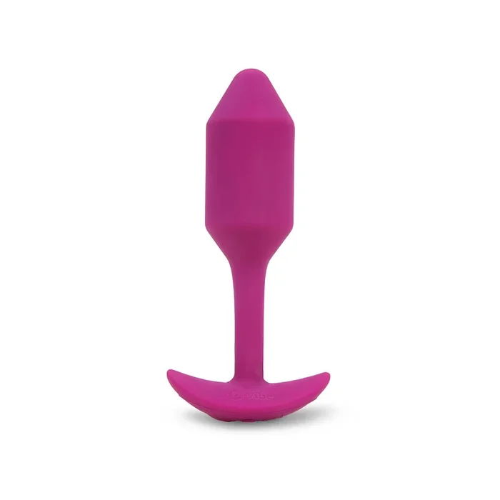 b-Vibe Vibrating Snug Plug 2