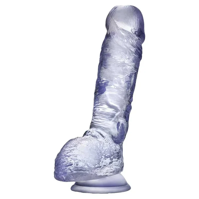 B Yours Plus Hearty n’ Hefty 9″ Dildo with Balls and Suction Cup Base