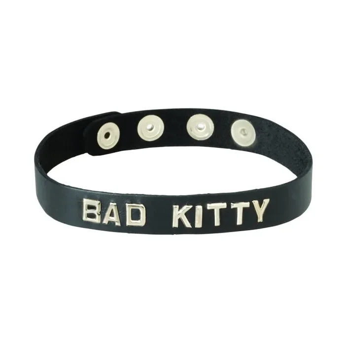 Bad Kitty Collar